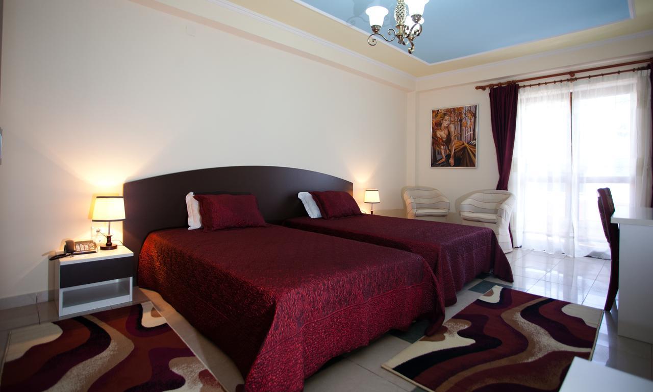 Orchidea Hotel Tirana Exteriör bild