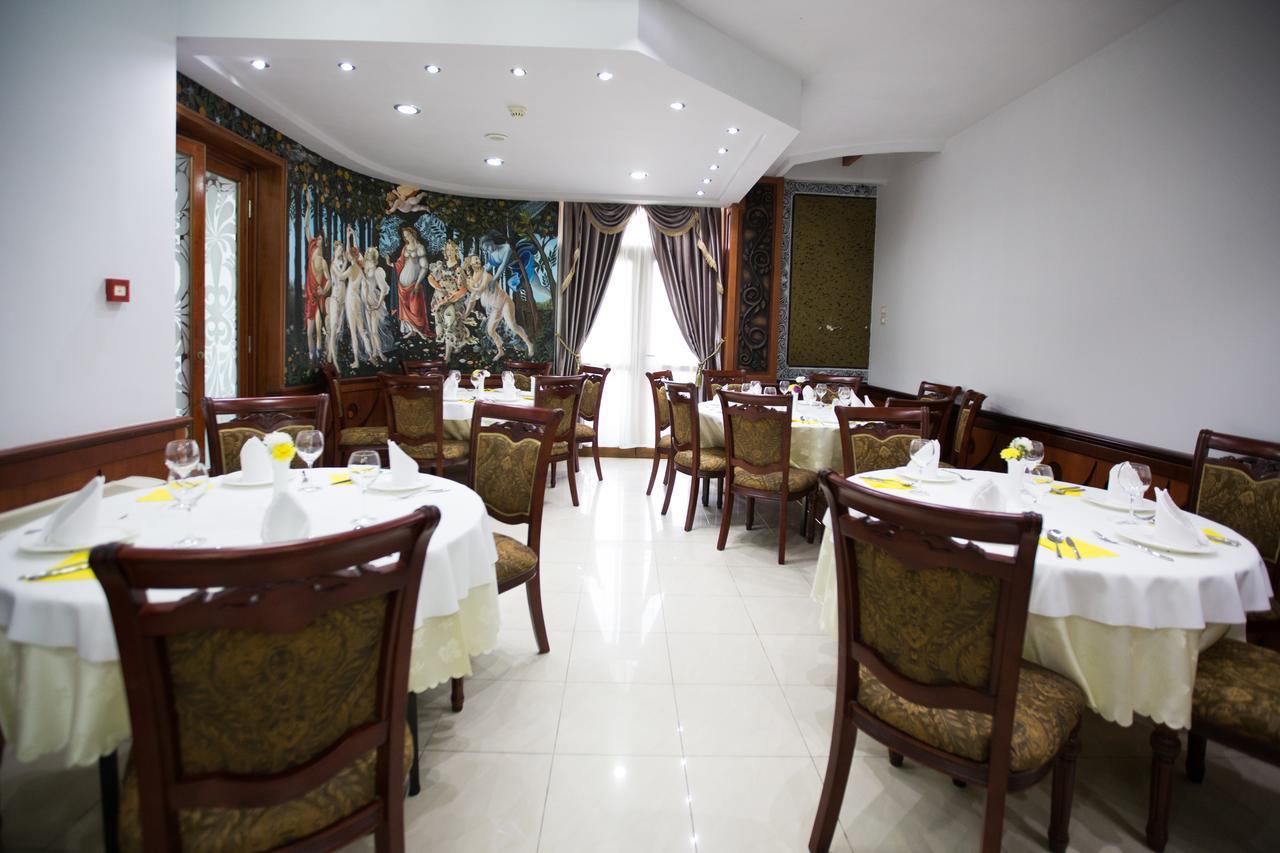 Orchidea Hotel Tirana Exteriör bild